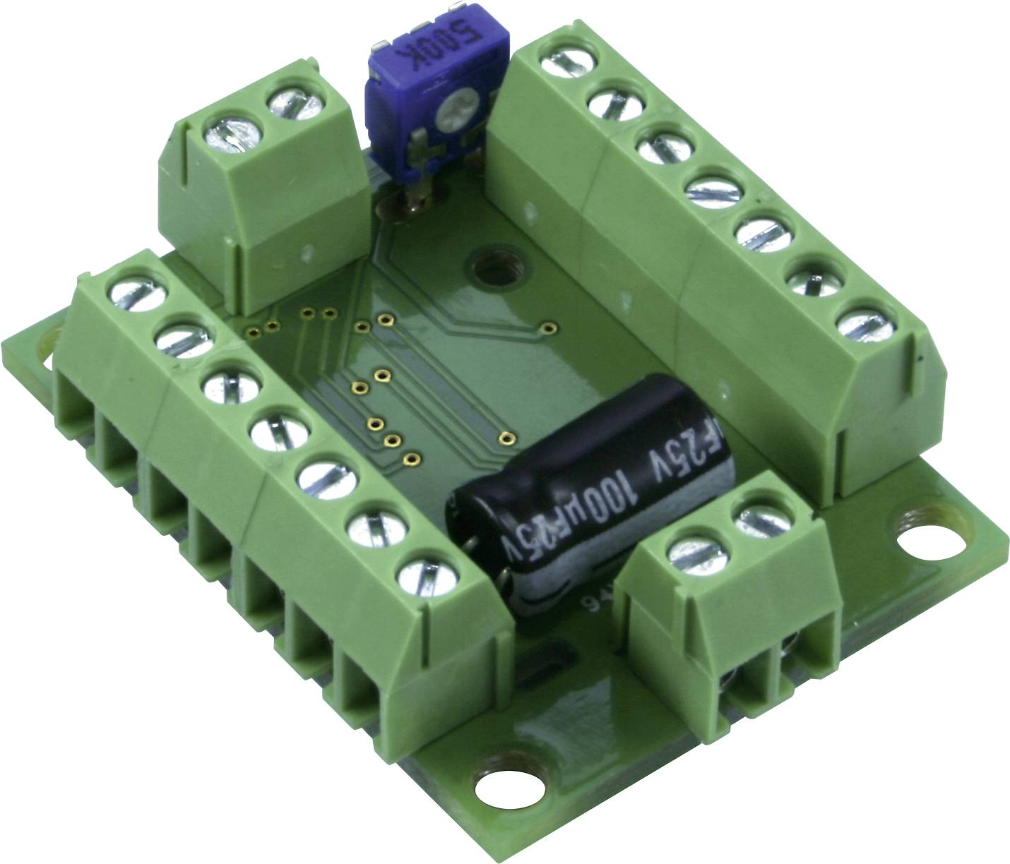 TAMS Elektronik 53-04026-01-C BST LC-NG-02 Blinkelektronik Wohnhäuser 1St.