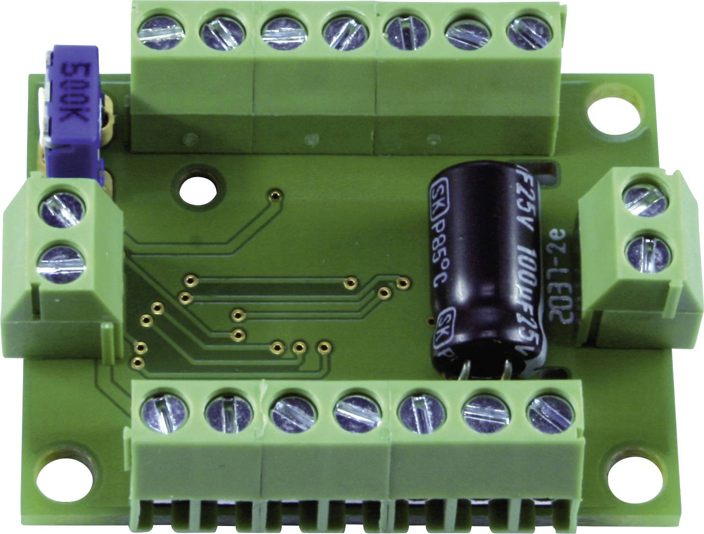 TAMS Elektronik 53-04026-01-C BST LC-NG-02 Blinkelektronik Wohnhäuser 1St.