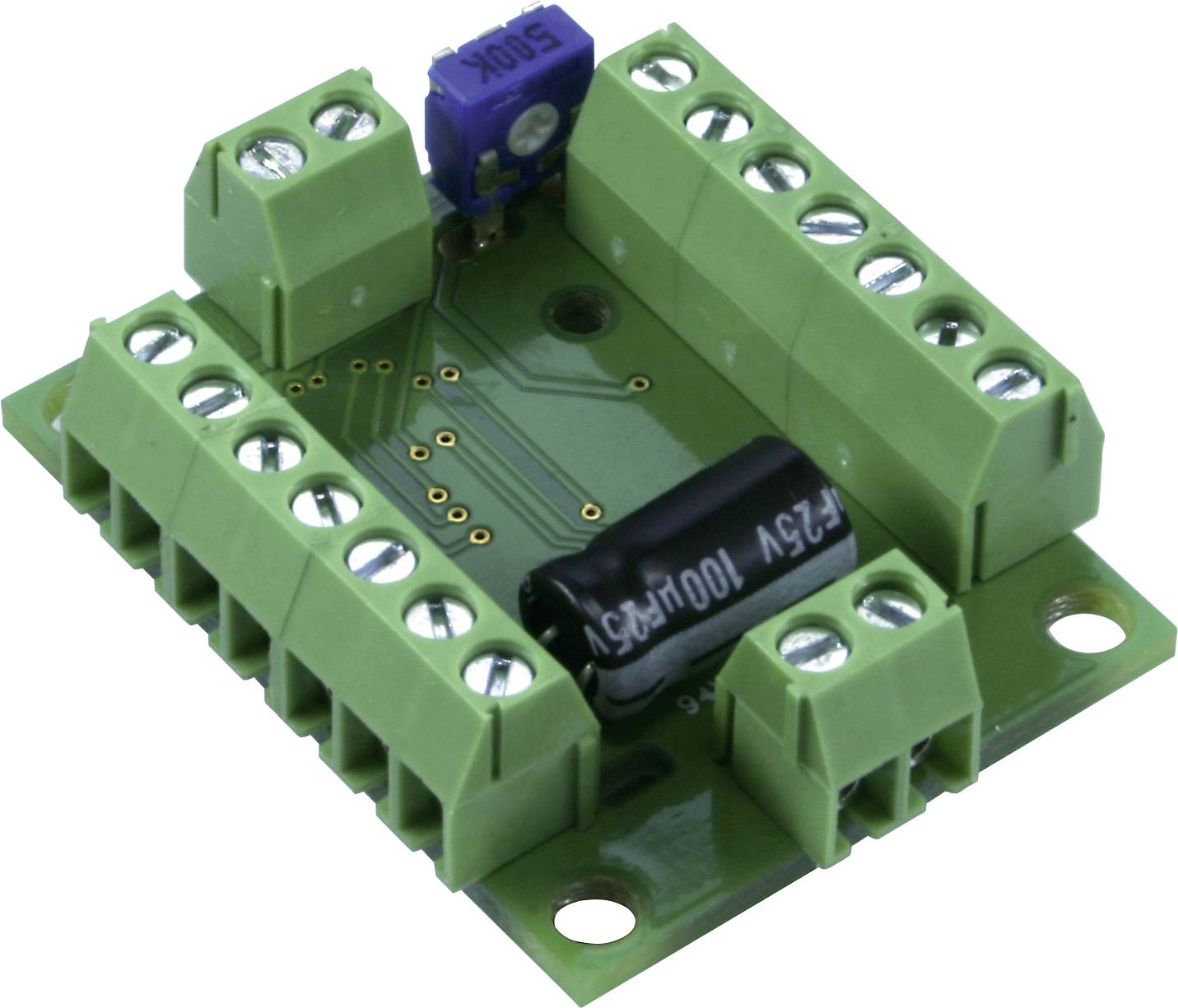 TAMS Elektronik 53-04035-01-C BSA LC-NG-03 Blinkelektronik Büro- und Geschäftshäuser 1St.
