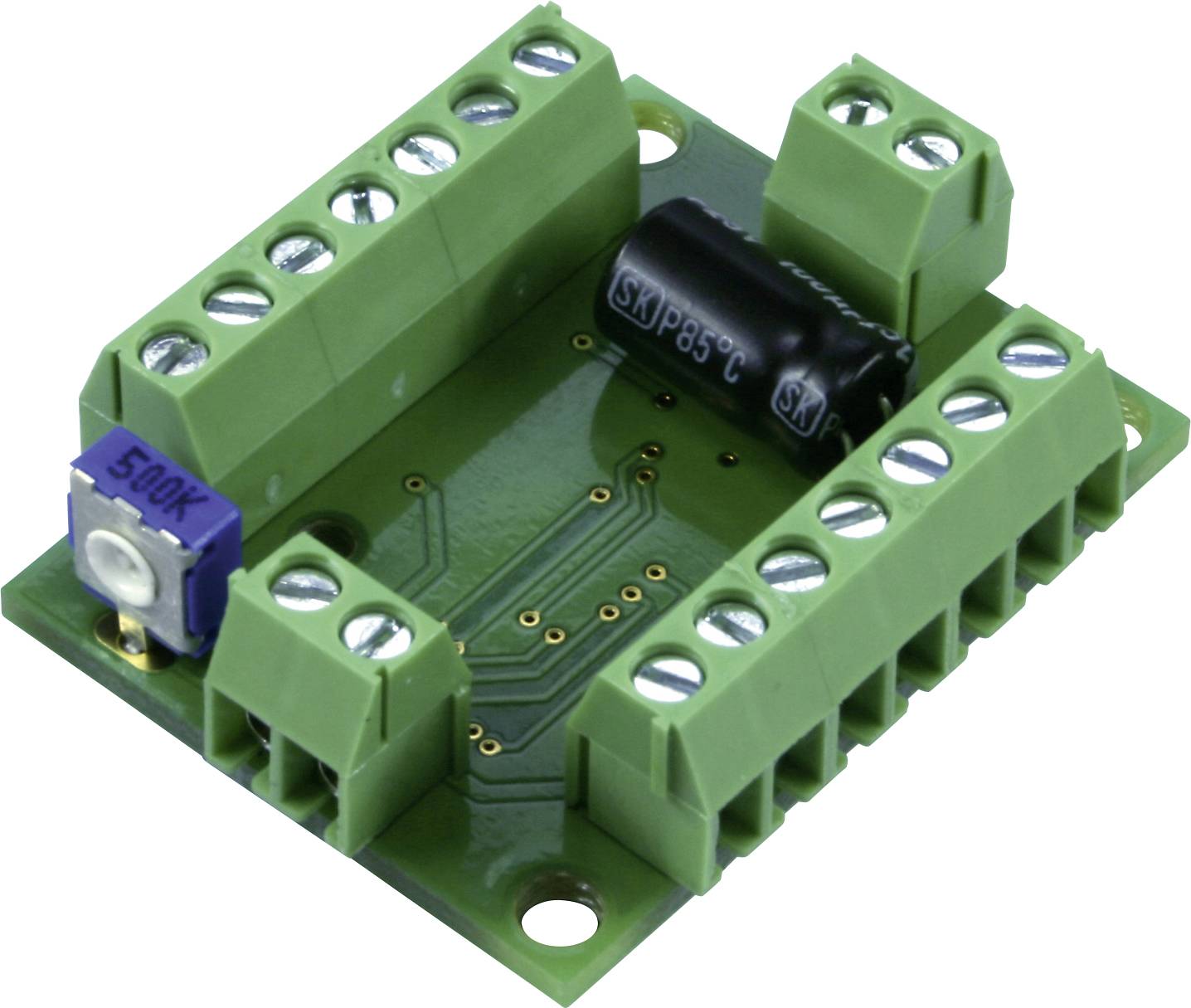 TAMS Elektronik 53-04065-01-C BSA LC-NG-06 Blinkelektronik Einsatzfahrzeug 1St.