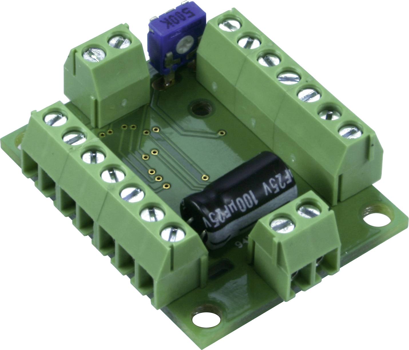TAMS Elektronik 53-04085-01-C BSA LC-NG-08 Blinkelektronik Feuerwache 1St.
