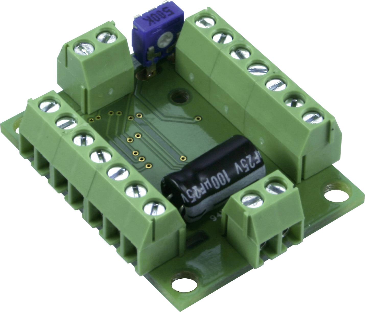 TAMS Elektronik 53-04115-01-C BSA LC-NG-11 Bausatz Blinkelektronik Brandflackern & Kerzen 1St.
