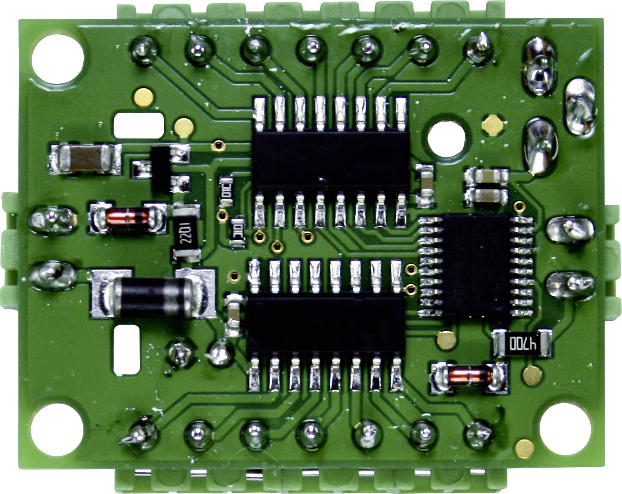 TAMS Elektronik 53-04096-01-C BST LC-NG-09 Blinkelektronik Bahnhof 1St.