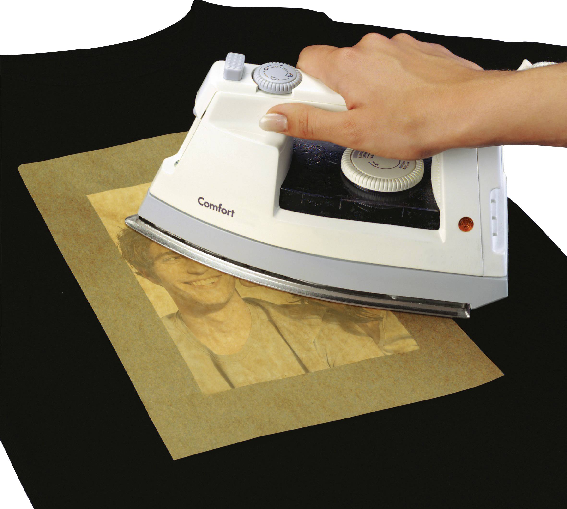 Sigel T1157 T-Shirt-Transferfolie 250 g/m² 12 Blatt