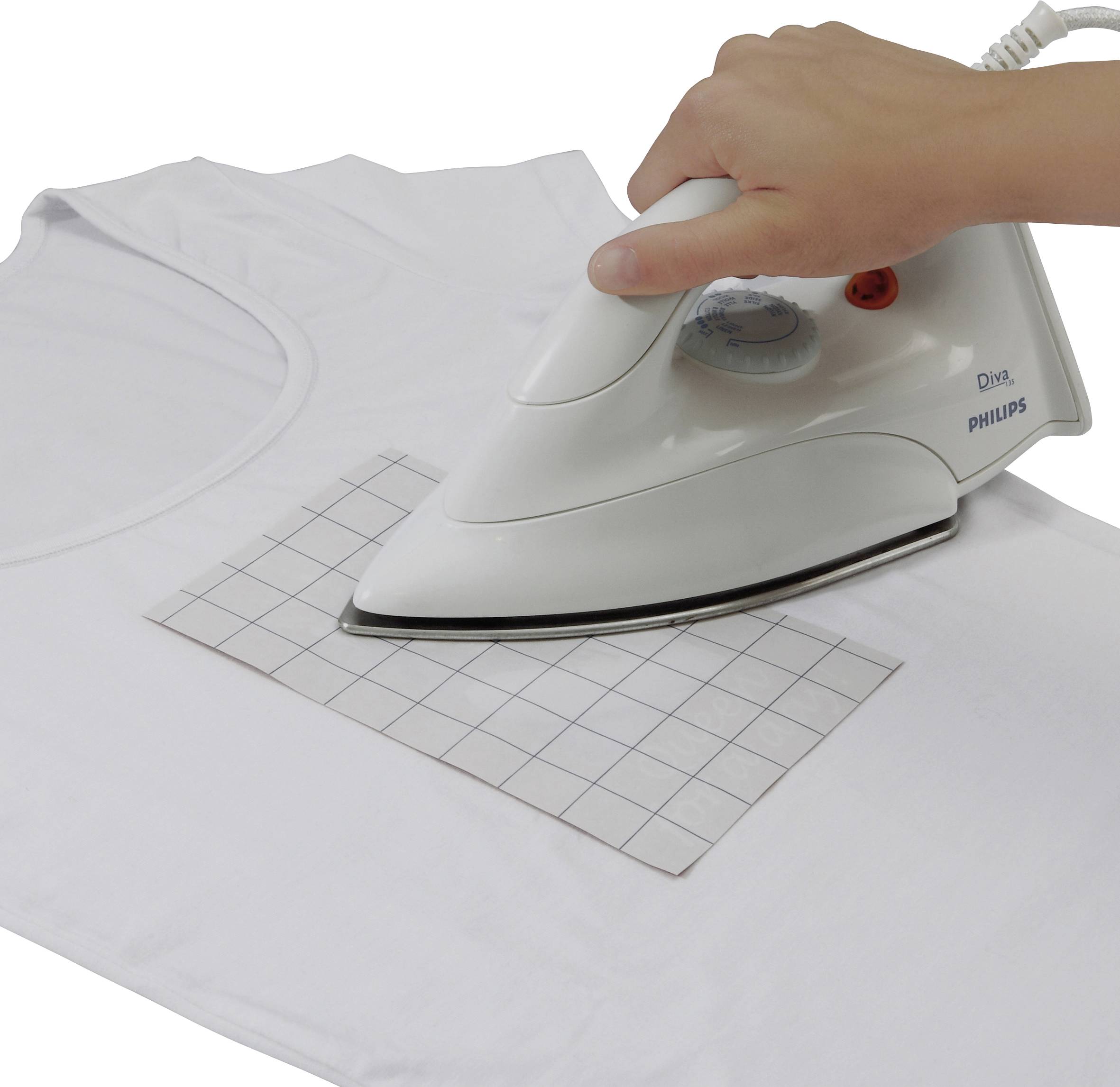 Sigel T1156 T-Shirt-Transferfolie 197 g/m² 12 Blatt