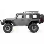Absima CR1.8 Chassis Brushed 1:8 RC Modellauto Elektro Crawler Allradantrieb (4WD) RtR 2,4GHz Absima CR1.8 Chassis Brushed 1:8 RC Modellauto Elektro Crawler Allradantrieb (4WD) RtR 2,4GHz