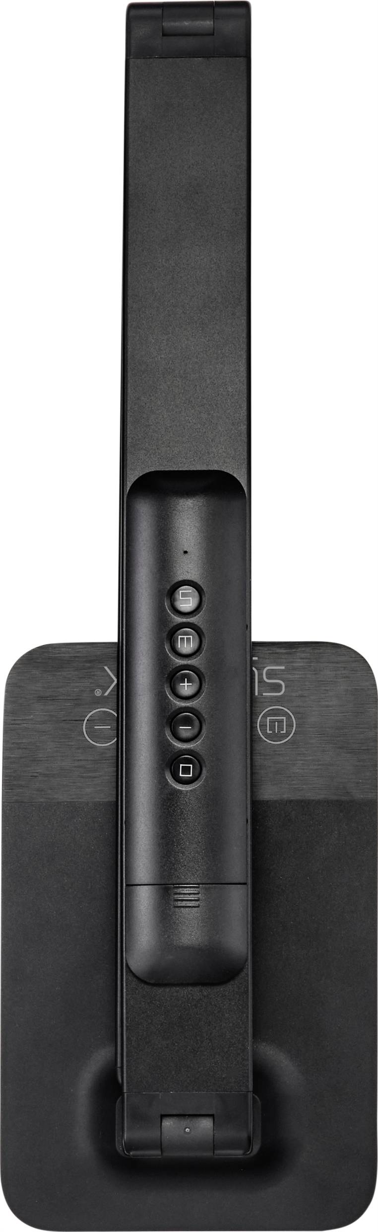 Sygonix SY-4746618 LED-Schreibtischleuchte 10W Schwarz