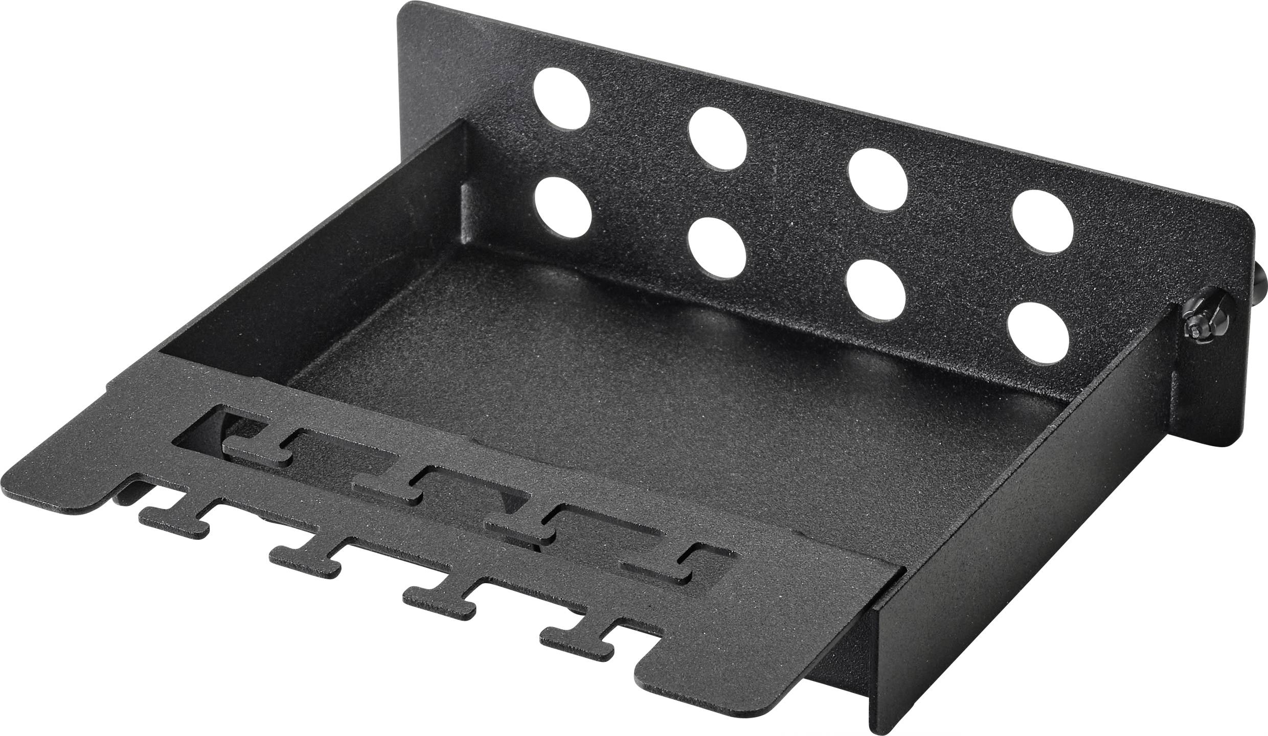 Renkforce 8 Port Patch-Panel 8 Port BNC Koaxial Frame RF-4746632