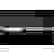 Renkforce RF-4746652 10 Zoll Kabelhalter Festeinbau Geeignet für Schranktiefe: ab 300 mm Schwarz