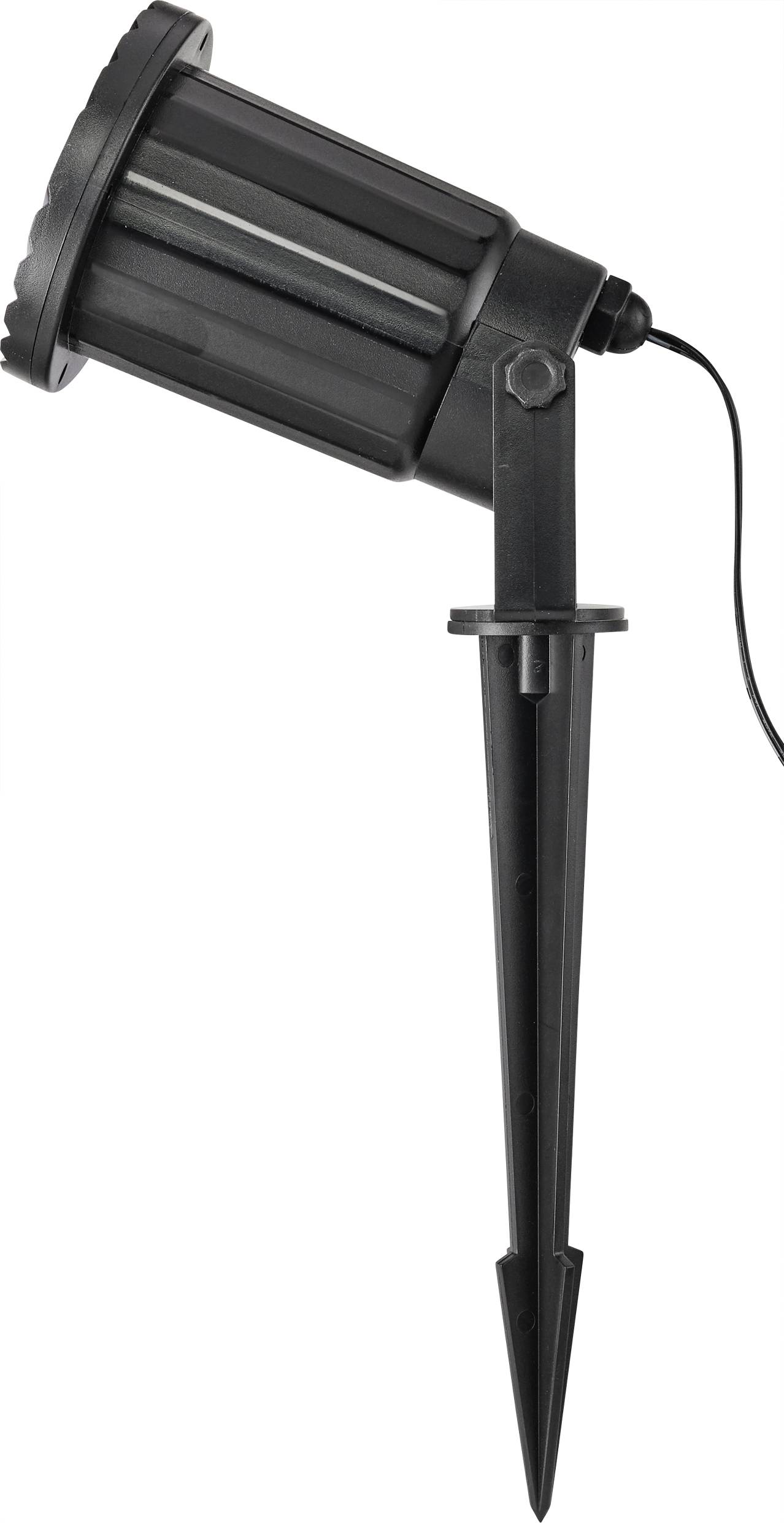 Garten Projektor Schneefall 2373334 Blau, Weiß Schwarz mit Animation, mit Erdspieß