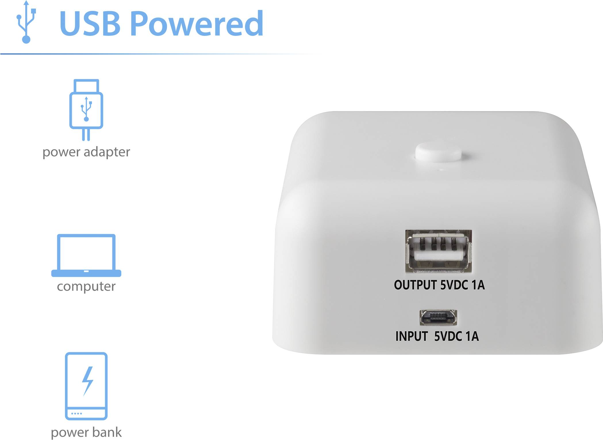 2373335 Lichtschlauch 5-farbig, Grün, Pink, Blau, Weiß, Gelb LED