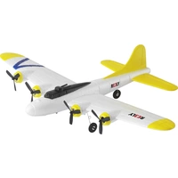 Reely Fortress RC Einsteiger Modellflugzeug RtF 460 mm Reely Fortress RC Einsteiger Modellflugzeug RtF 460 mm