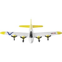Reely Fortress RC Einsteiger Modellflugzeug RtF 460 mm Reely Fortress RC Einsteiger Modellflugzeug RtF 460 mm