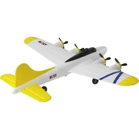 Reely Fortress RC Einsteiger Modellflugzeug RtF 460 mm Reely Fortress RC Einsteiger Modellflugzeug RtF 460 mm