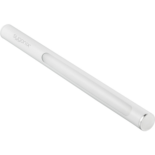 Sygonix LED-Schrankleuchte LED 2.6 W Kaltweiß Weiß