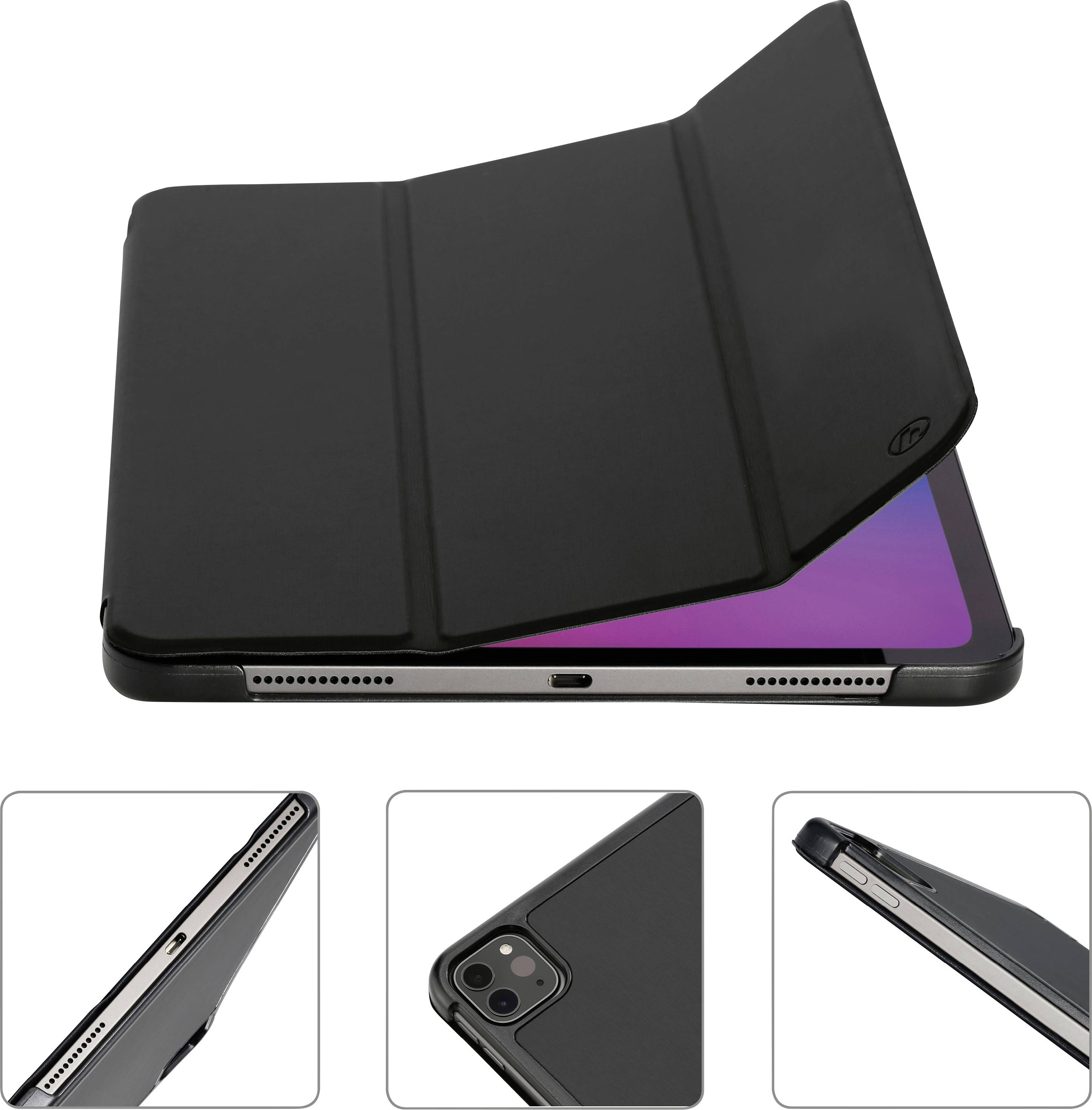 Hama Fold Tablet-Cover Apple iPad Pro 12.9" (Gen.4, 2020), iPad Pro 12.9" (Gen.5, 2021), iPad Pro 12.9" (Gen.6, 2022) 32,8 cm (12,9") Book Cover