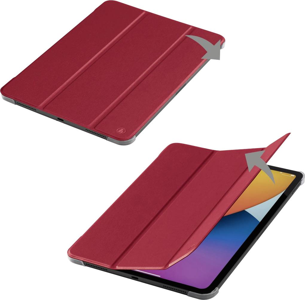 Hama Fold Clear Tablet-Cover Apple iPad Pro 11" (Gen.1, 2018), iPad Pro 11" (Gen.2, 2020), iPad Pro 11" (Gen.3, 2021), iPad Pro 11" (Gen.4, 2022)