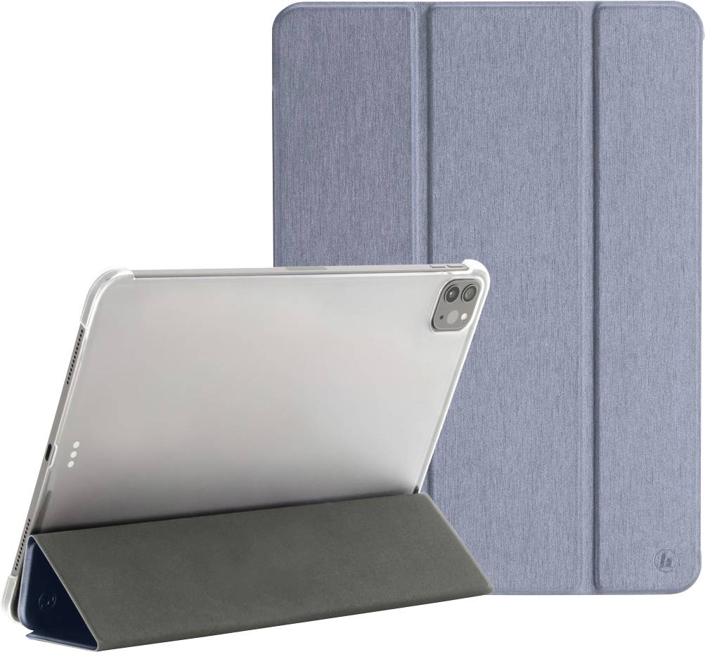 Hama Fold Clear Tablet-Cover Apple iPad Pro 11" (Gen.1, 2018), iPad Pro 11" (Gen.2, 2020), iPad Pro 11" (Gen.3, 2021), iPad Pro 11" (Gen.4, 2022)