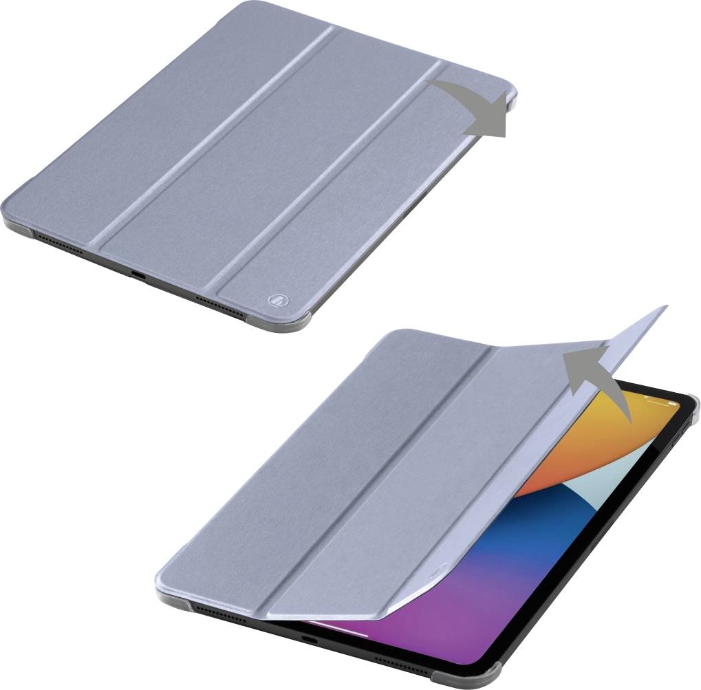 Hama Fold Clear Tablet-Cover Apple iPad Pro 11" (Gen.1, 2018), iPad Pro 11" (Gen.2, 2020), iPad Pro 11" (Gen.3, 2021), iPad Pro 11" (Gen.4, 2022)