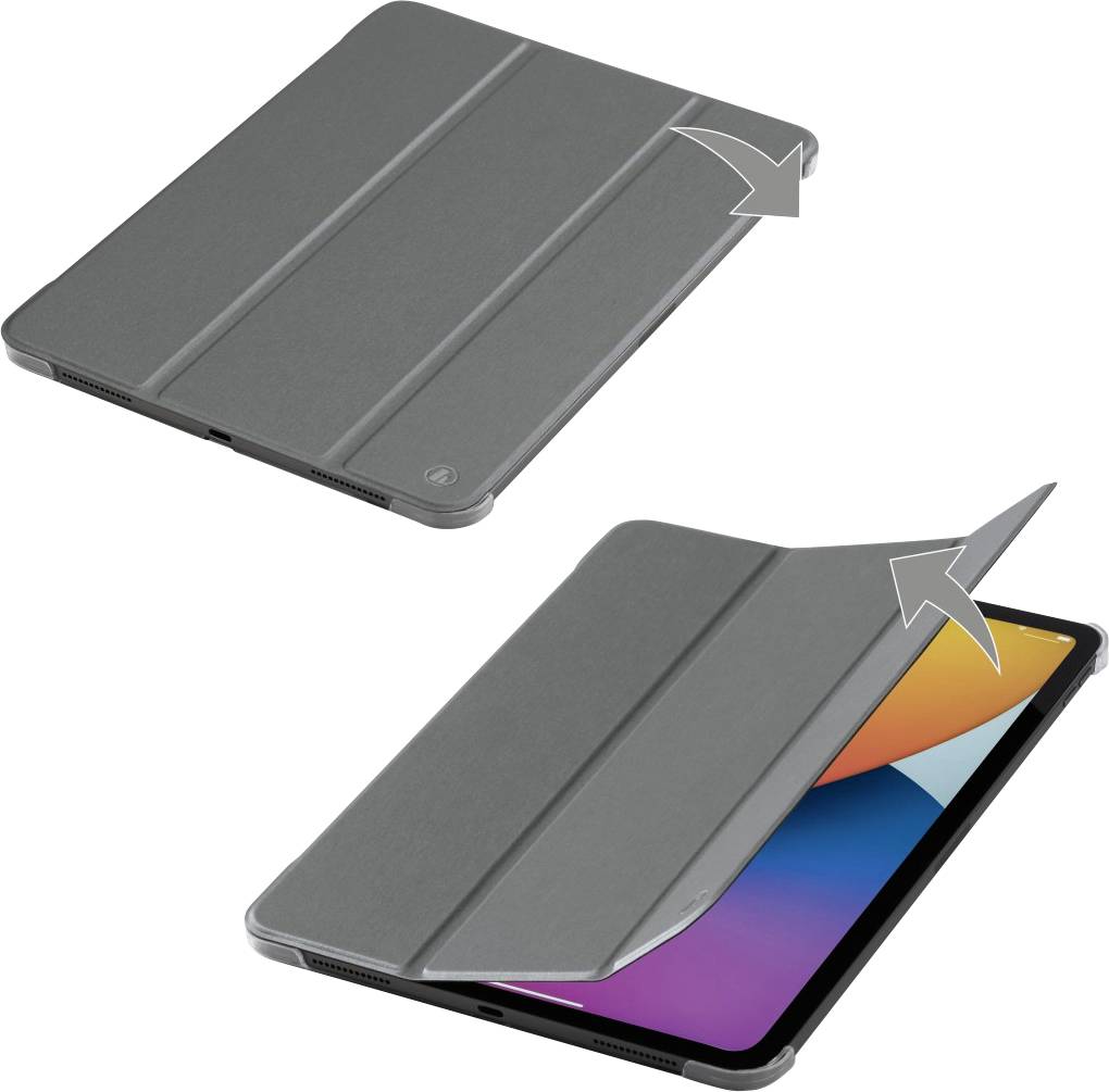 Hama Fold Clear Tablet-Cover Apple iPad Pro 11" (Gen.1, 2018), iPad Pro 11" (Gen.2, 2020), iPad Pro 11" (Gen.3, 2021), iPad Pro 11" (Gen.4, 2022)