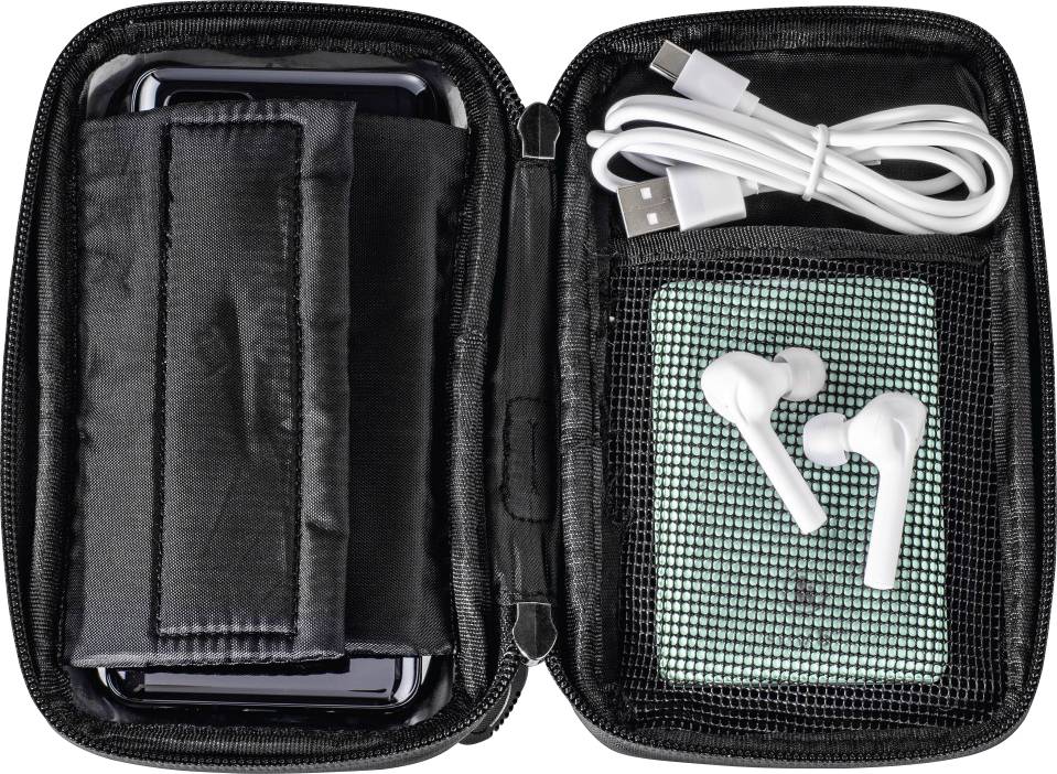 Hama Multi Handy Haltetasche Fahrrad Passend für Handy-Modell: Univerzální Breite (max.): 80 mm