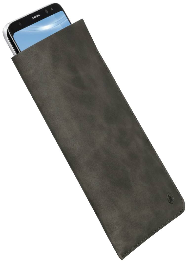 Hama Soft Elegance Sleeve Universal Universal Anthrazit Wasserabweisend 00196877