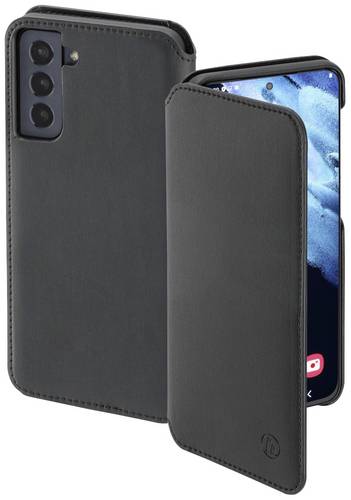 Hama Finest Sense Booklet Samsung Galaxy S21 (5G) Schwarz