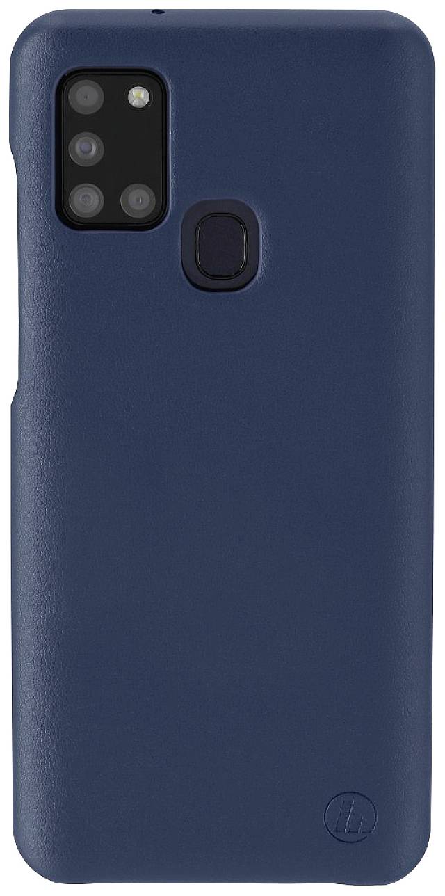 Hama Finest Sense Cover Samsung Galaxy A21s Blau