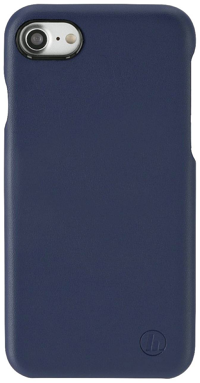 Hama Finest Sense Cover Apple iPhone 6, iPhone 6S, iPhone 7, iPhone 8, iPhone SE (2020) Blau 00196844