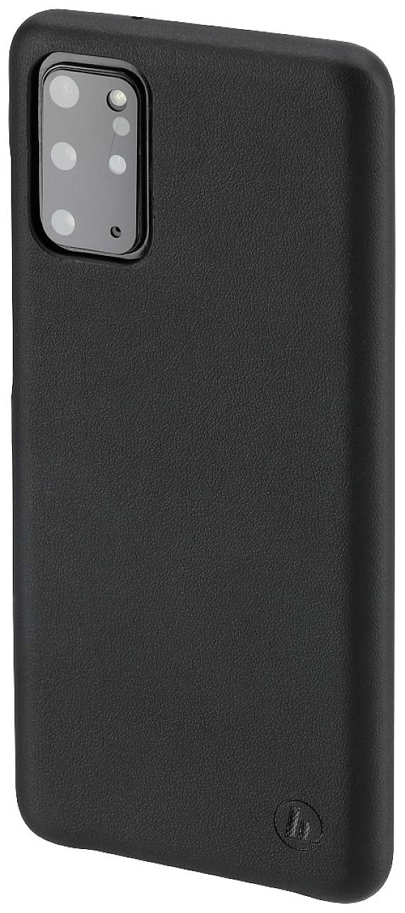 Hama Finest Sense Cover Samsung Galaxy S20+ 5G Schwarz