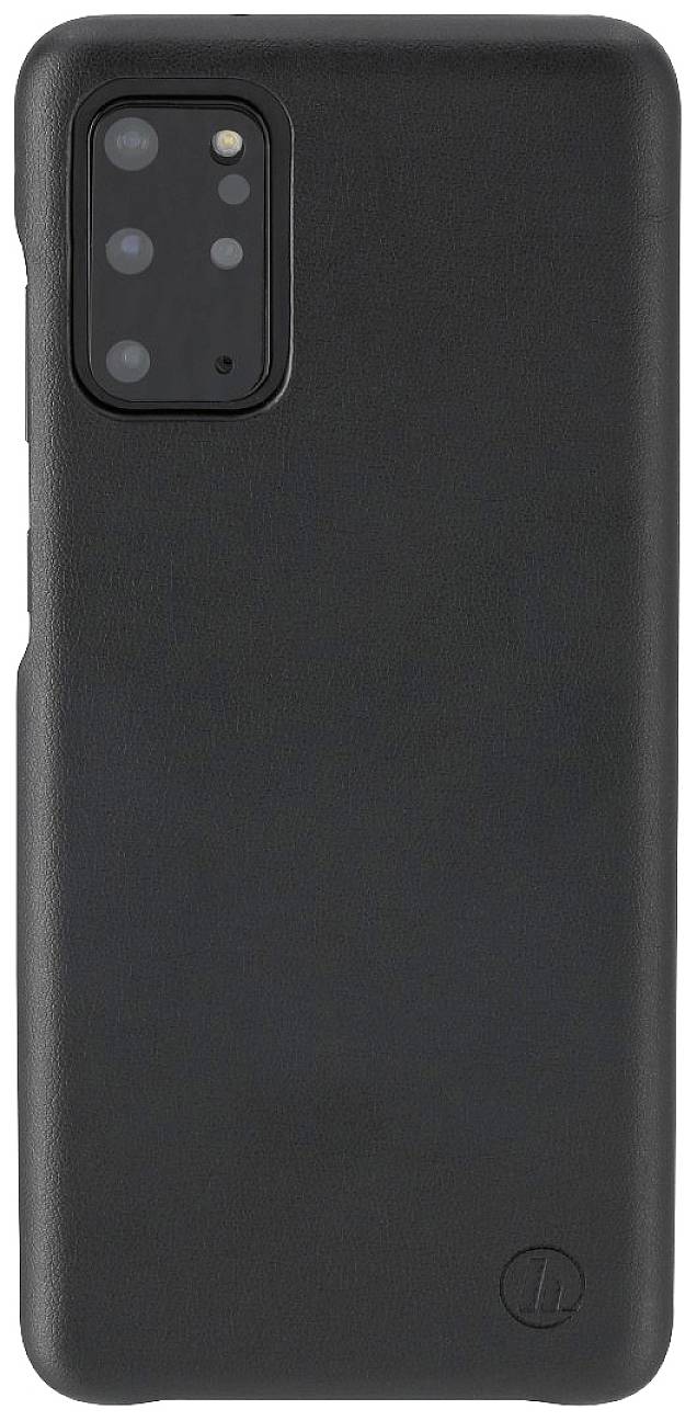 Hama Finest Sense Cover Samsung Galaxy S20+ 5G Schwarz