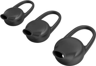 Hama MyVoice1500 Handy In Ear Headset Bluetooth® Mono Schwarz Lautstärkeregelung
