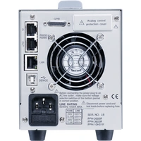 GW Instek PPX-3601 Labornetzgerät, einstellbar 36V (max.) 1A (max.) 36W USB, LAN, RS-232, RS-485 GW Instek PPX-3601 Labornetzgerät, einstellbar 36V (max.) 1A (max.) 36W USB, LAN, RS-232, RS-485