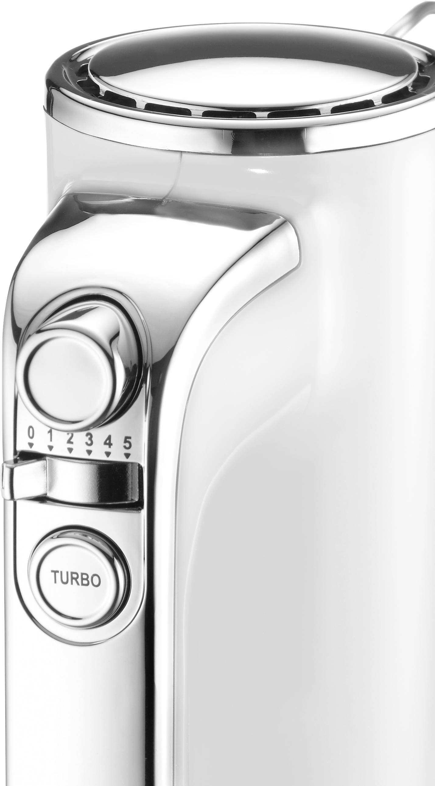 Trisa Diners Edition Handmixer 400 W Weiß