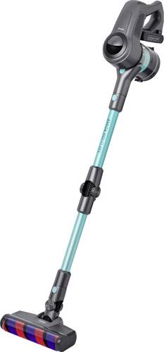 Trisa Quick Clean Professional T9312 Akku-Handstaubsauger 380W mit Staubbeutel, Zyklon-Technik, inkl