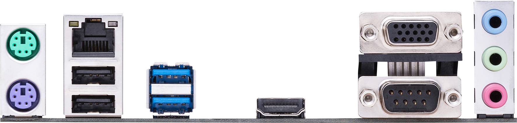 Asus PRIME J4005I-C Mainboard Sockel (PC) SoC Intel® Celeron® Formfaktor (Details) Mini-ITX Mainboa