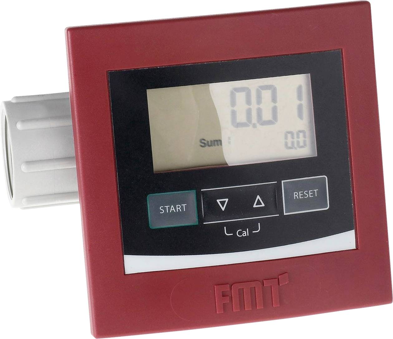 Pressol G 1'' i-G 1'' a Einbauzähler-digital Flügelrad-G 1" i-G 1" a 1St.