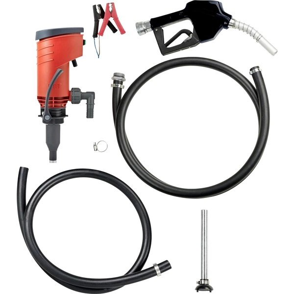 Pressol 23724 PREMAxx 43 l/min-11.4 gpm Elektrische Diesel- und Heizölpumpe 24 V/DC 3500 ml/min Pressol 23724 PREMAxx 43 l/min-11.4 gpm Elektrische Diesel- und Heizölpumpe 24 V/DC 3500 ml/min