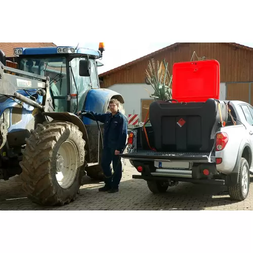 Pressol 26470 mobiFITT-200 l, ZVABD-12 V-35 l/min Mobile Tankstelle (L x B x H) 1000 x 654 x 387mm 200l Pressol 26470 mobiFITT-200 l, ZVABD-12 V-35 l/min Mobile Tankstelle (L x B x H) 1000 x 654 x 387mm 200l