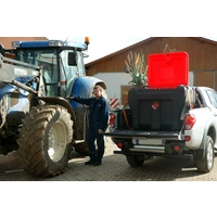 Pressol 26471 mobiFITT-200 l, ZVABD-24 V-35 l/min Mobile Tankstelle (L x B x H) 1000 x 654 x 387mm 200l Pressol 26471 mobiFITT-200 l, ZVABD-24 V-35 l/min Mobile Tankstelle (L x B x H) 1000 x 654 x 387mm 200l