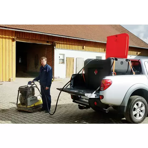 Pressol 26470 mobiFITT-200 l, ZVABD-12 V-35 l/min Mobile Tankstelle (L x B x H) 1000 x 654 x 387mm 200l Pressol 26470 mobiFITT-200 l, ZVABD-12 V-35 l/min Mobile Tankstelle (L x B x H) 1000 x 654 x 387mm 200l