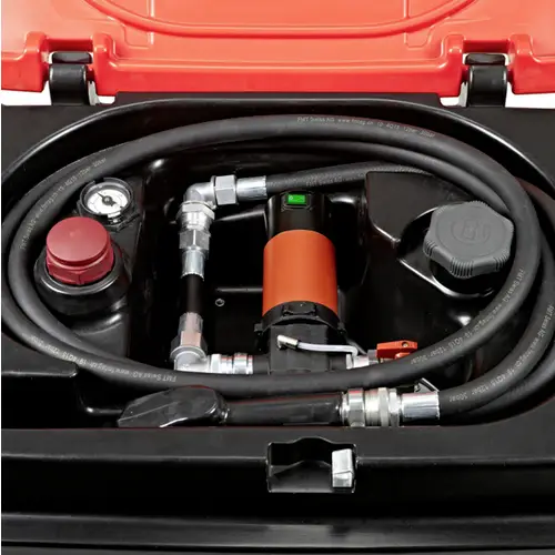 Pressol 26450 mobiFITT-125l Mobile Tankstelle (L x B x H) 1000 x 654 x 387mm 125l Pressol 26450 mobiFITT-125l Mobile Tankstelle (L x B x H) 1000 x 654 x 387mm 125l