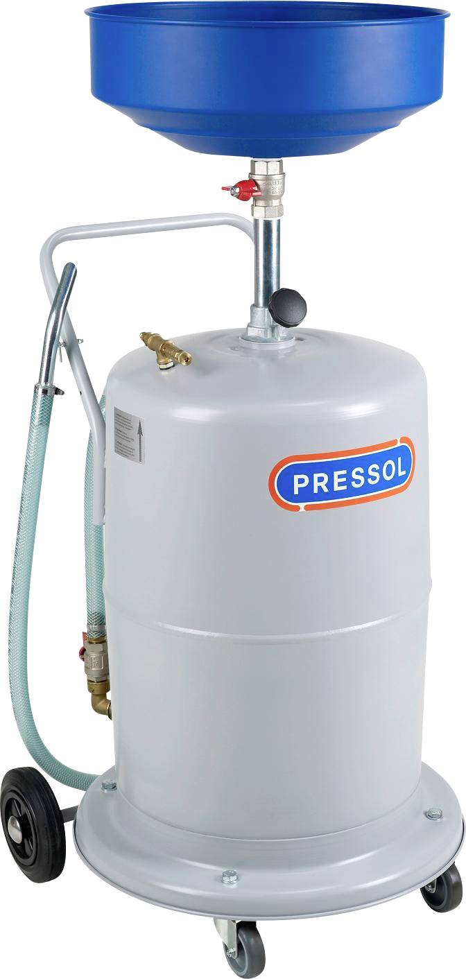 Pressol 27070 Altölauffanggerät (L x B x H) 600 x 580 x 1150mm 75l