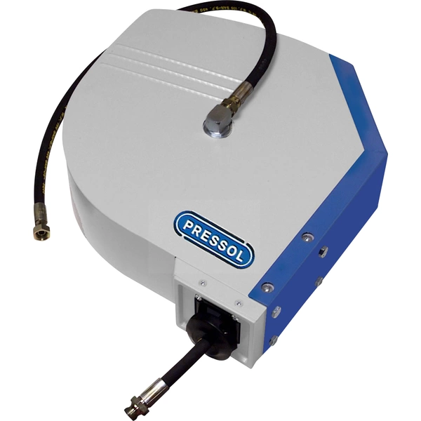 Pressol 29172 Schlauchaufroller für Öl (L x B x H) 508 x 158 x 495mm Pressol 29172 Schlauchaufroller für Öl (L x B x H) 508 x 158 x 495mm