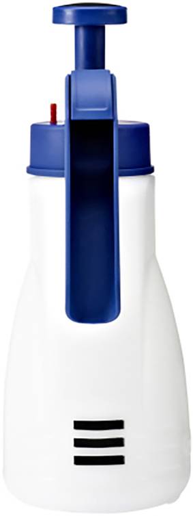 Pressol 6911015 SPRAYFIxx-solvent-1,5l Industrie-Zerstäuber 1.5l Weiß, Blau