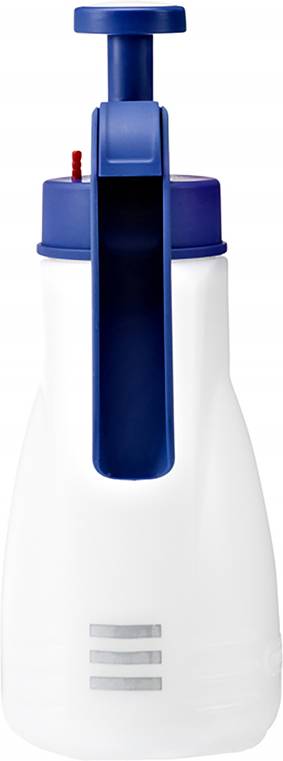 Pressol 6912015 SPRAYFIxx-classic-1,5l Industrie-Zerstäuber 1.5l Weiß, Blau