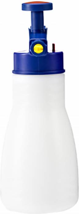 Pressol 6913015 SPRAYFIxx-acid basic-1,5l Industrie-Zerstäuber 1.5l Weiß, Blau