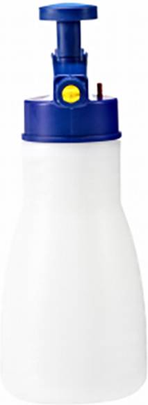Pressol 6914001 SPRAYFIxx-alkali-1l Industrie-Zerstäuber 1l Weiß, Blau