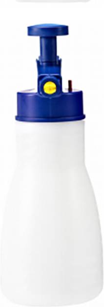 Pressol 6914015 SPRAYFIxx-alkali-1,5l Industrie-Zerstäuber 1.5l Weiß, Blau