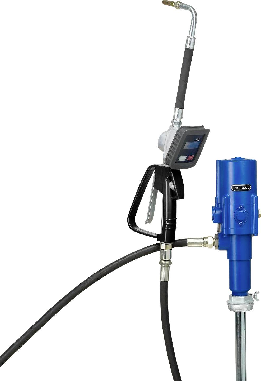 Pressol 19242551 ÖLSYS-SR-NEF-PNP 3:1 Ölsystem